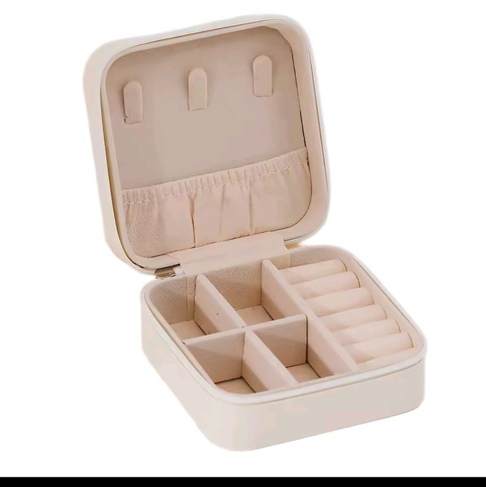 Jewelry Box - Perfect For Travel